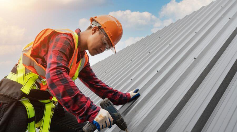 Expert tile roof repair services in Lewis, NY